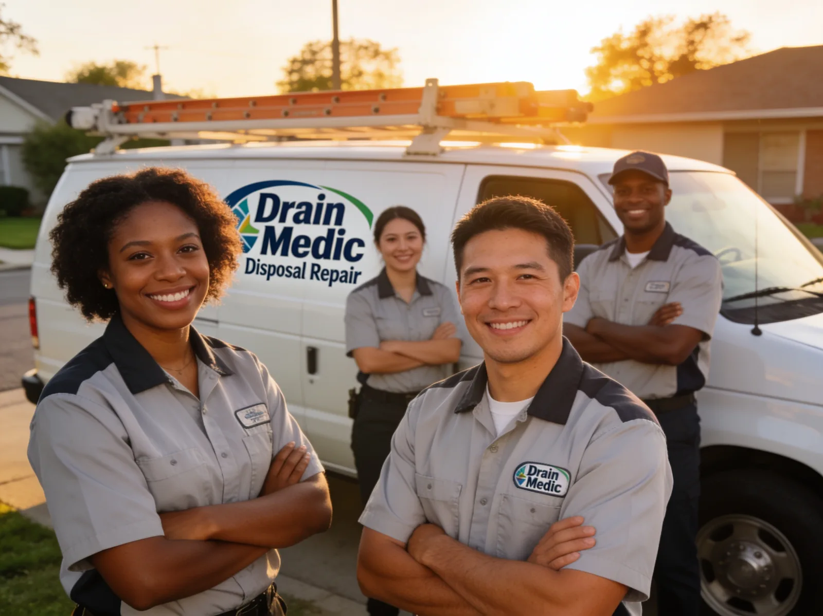 Garbage Disposal Repair company in Claremont, SD